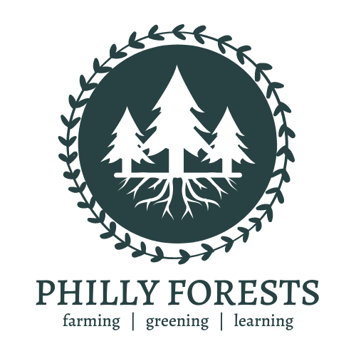 Philly Forests logo