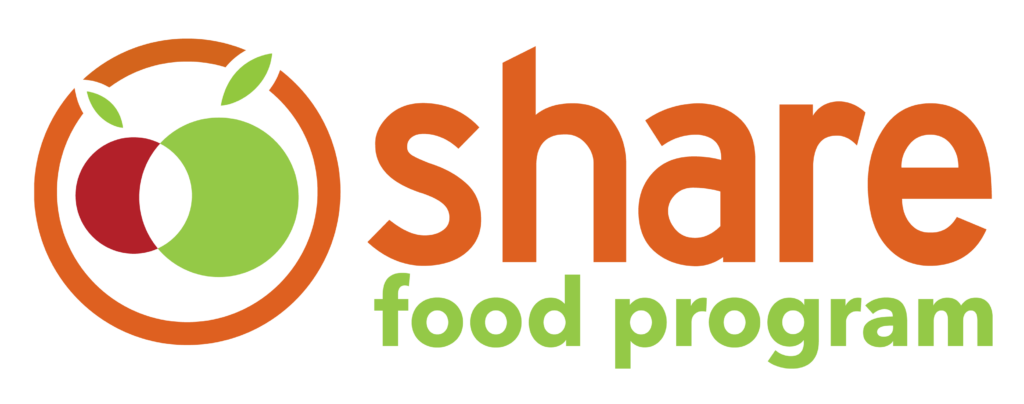 Share food program logo